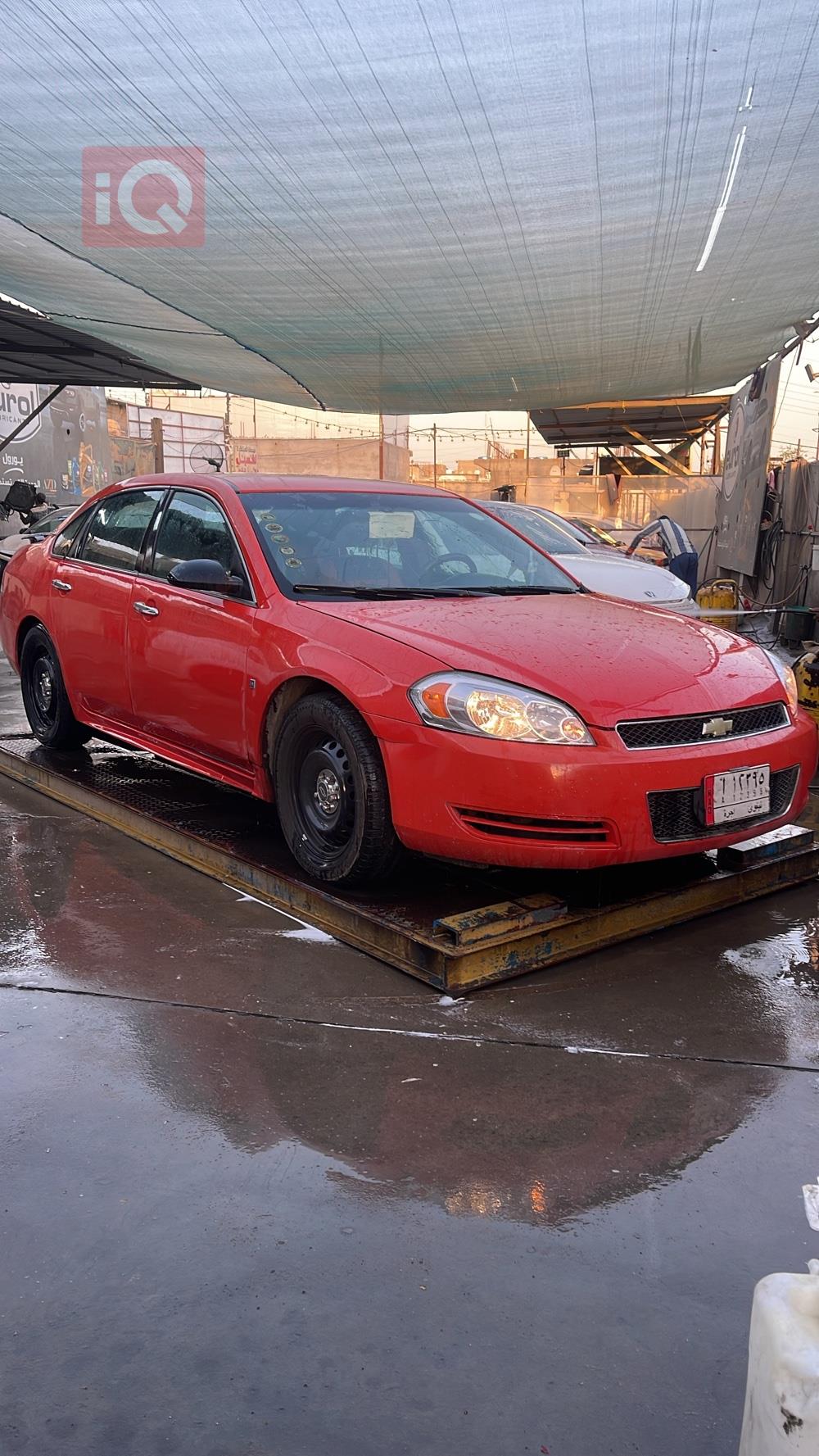Chevrolet Impala